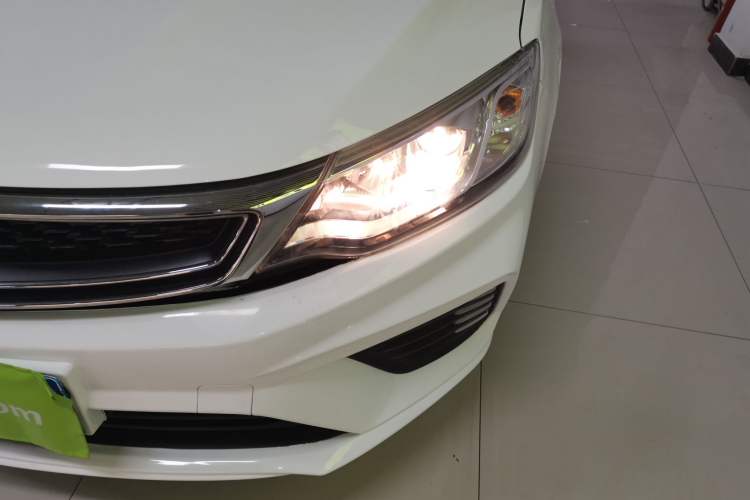 Used Geely Auto Vision 2020 Revised Version 1.5L CVT Asian Games Edition
