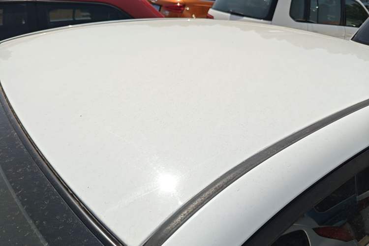 Used Geely Auto Vision 2019 Upgraded Model 1.5L Manual Luxury Version China VI Standard