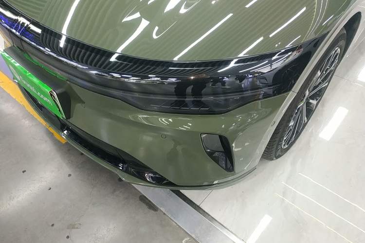 Used Zeekr 007GT 2025 Long-Range Rear-Wheel Drive Intelligent Driving Version 100 kWh
