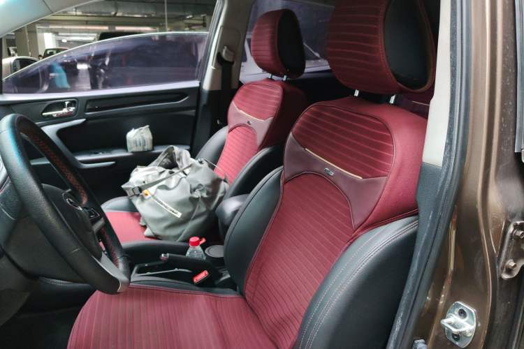 Used JAC Refine S3 2017 1.5L Manual Luxury Smart Model