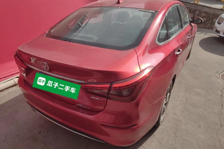 Used Changan Eado 2018 1.6L GDI Manual Fashion Edition