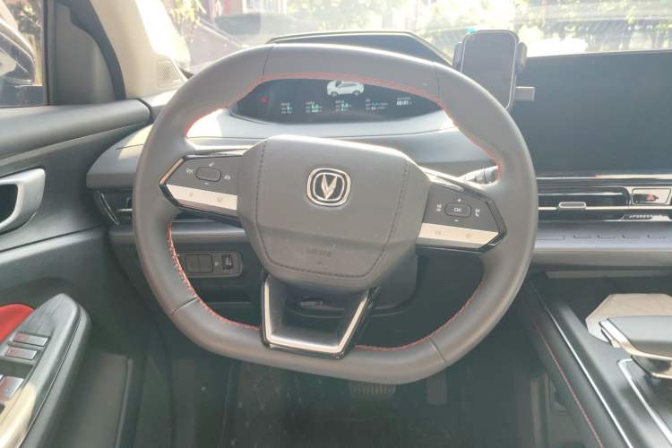 Used CHANGAN CS55PLUS 2022 2nd Generation 1.5T DCT Prestige Version
