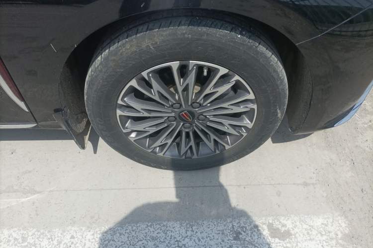 Used Hongqi H5 2024 2.0T Automatic Smart Connect Flagship Edition
