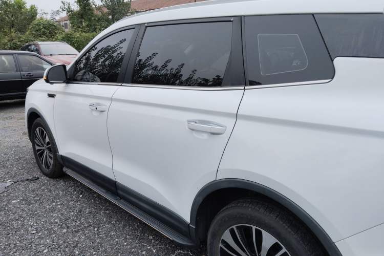 Used Sinotruk VGV U70 2020 1.5T Automatic Smart Enjoyment Elite Navigation Version 7 Seats
