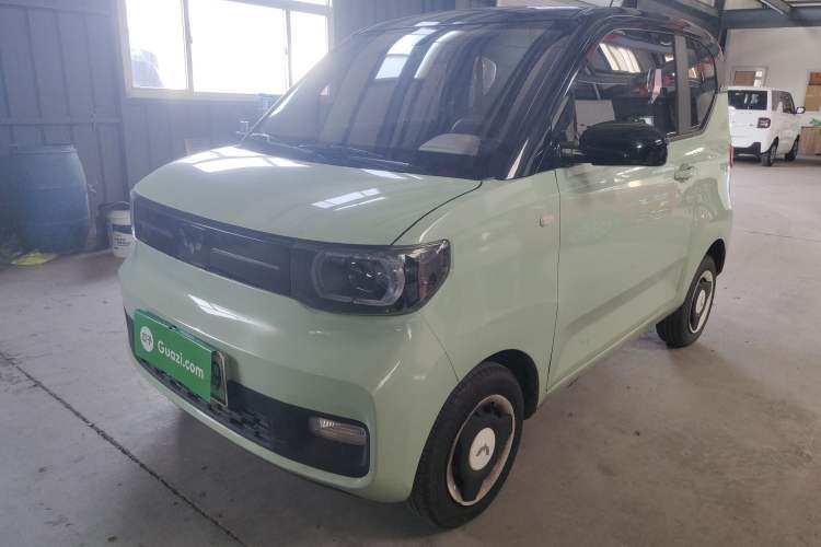 Used Wuling Hongguang MINIEV 2022 Macaron Premium Model – Lithium Iron Phosphate