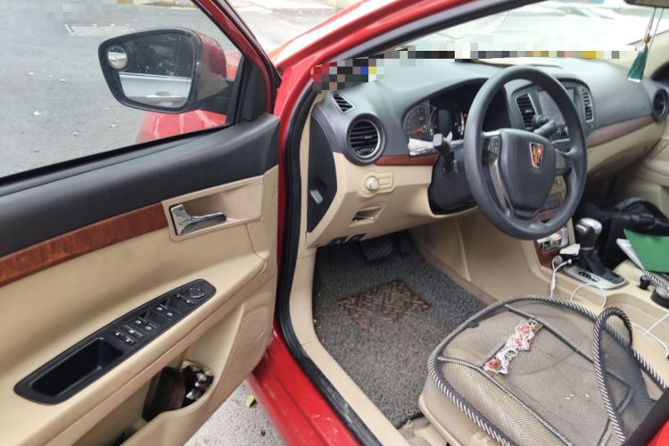 Used Roewe 350 2014 1.5L Automatic Xunyue Version
