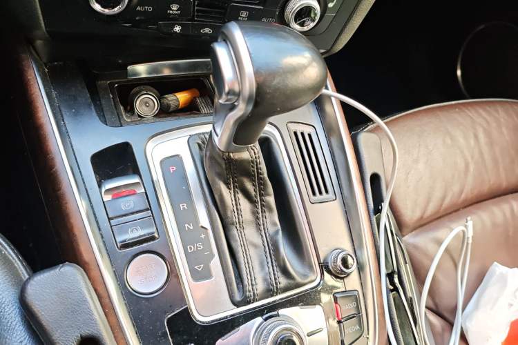 Used Audi Q5 2016 40 TFSI Comfort Model
