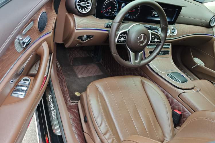 Used Mercedes-Benz E-Class 2019 Facelifted E 300 L Stylish Version