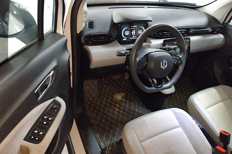 Used Leapmotor T03 2022 Agate Edition