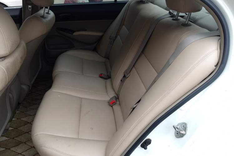 Used Honda Civic 2009 1.8L Automatic Classic Edition Left Rear Seat
