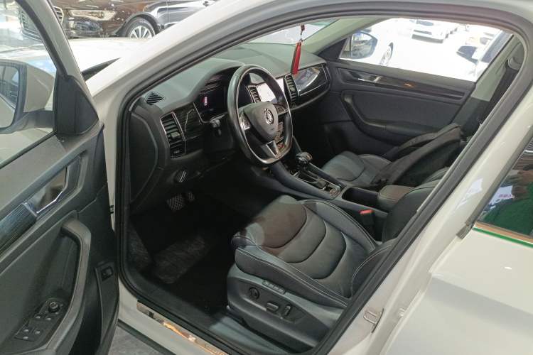 Used Skoda Kodiaq 2020 TSI330 7-Seater Two-Wheel-Drive Luxury Enjoyment Edition
