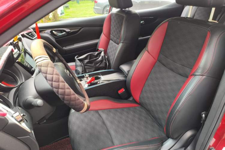 Used Nissan Qashqai 2017 2.0L CVT Smart Enjoyment Version China V Standard