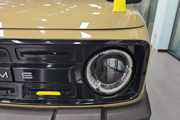 Used Geely Galaxy Panda 2024 200km Panda Rider
