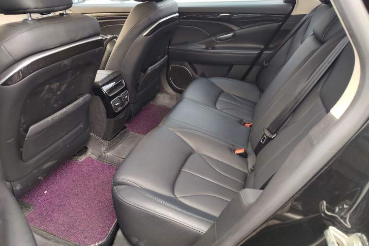 Used Geely Auto Emgrand GT 2015 2.4L Comfort Model
