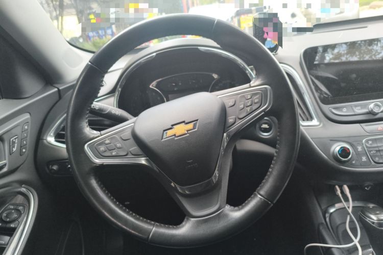 Used Chevrolet Malibu XL 2018 530T Automatic Ruiyi Edition
