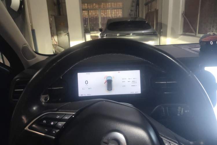 Used Nio ES8 2018 Founder Edition Instrument Cluster