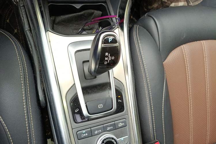 Used BYD Song New Energy 2017 Song DM 1.5TID All-Wheel Drive Prestige Model
