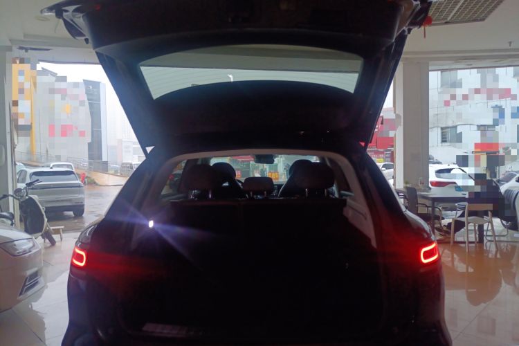 Used Leapmotor C11 2023 Pure Electric 500 Smart Edition