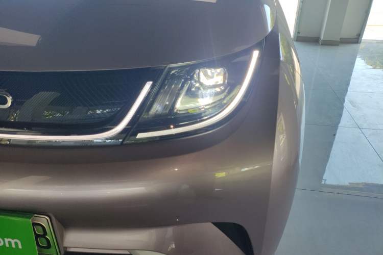 Used BYD Dolphin 2024 Honor Edition 420km Freedom Version
