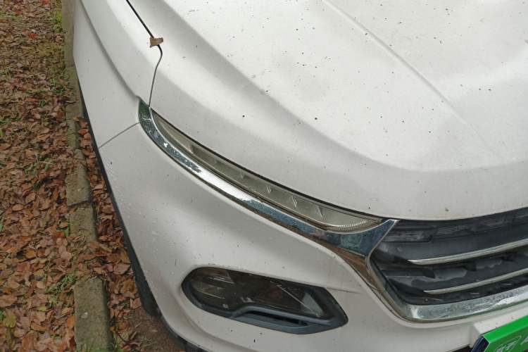 Used Baojun 510 2017 1.5L Manual Fashion Model
