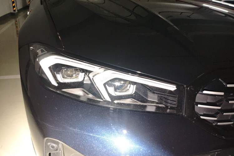 Used BMW 3 Series 2024 325Li M Sport Night Edition Package