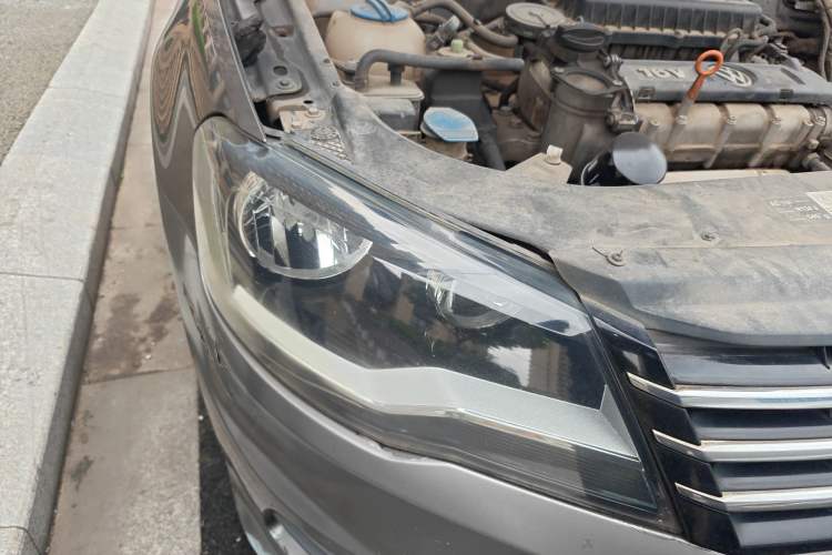 Used Volkswagen Bora 2013 1.6L Manual Fashion Edition
