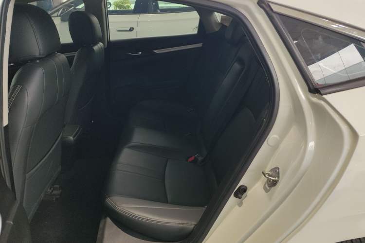 Used Honda Civic 2019 220TURBO CVT Dynamic Edition China VI