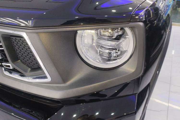 Used Haval H Dog New Energy 2024 Hi4 102km Trend Electric Version Plus Left Front Headlight