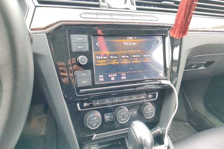 Used Volkswagen Magotan 2019 330TSI DSG Luxury Version China VI Standard