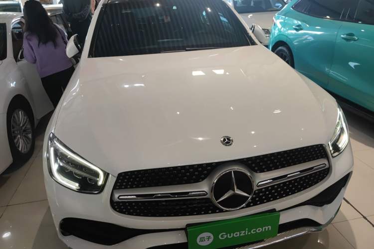 Used Mercedes-Benz GLC 2020 Facelift GLC 260 L 4MATIC Luxury Edition