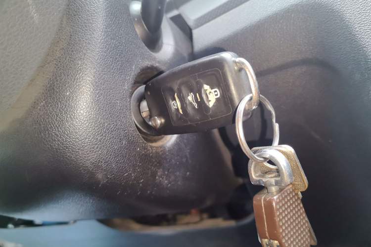 Used Volkswagen Jetta 2015 Zhuihui Edition 1.4L Manual Fashion Model