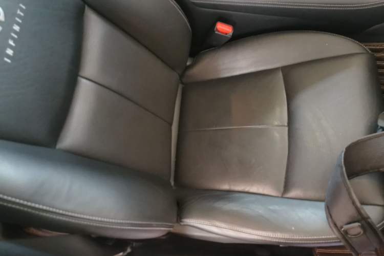 Used Infiniti Q50 2014 2.0T Comfort Edition Right Front Seat