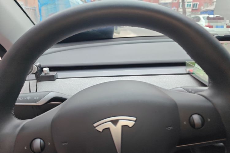 Used Tesla Model Y 2024 Rear-Wheel-Drive Version
