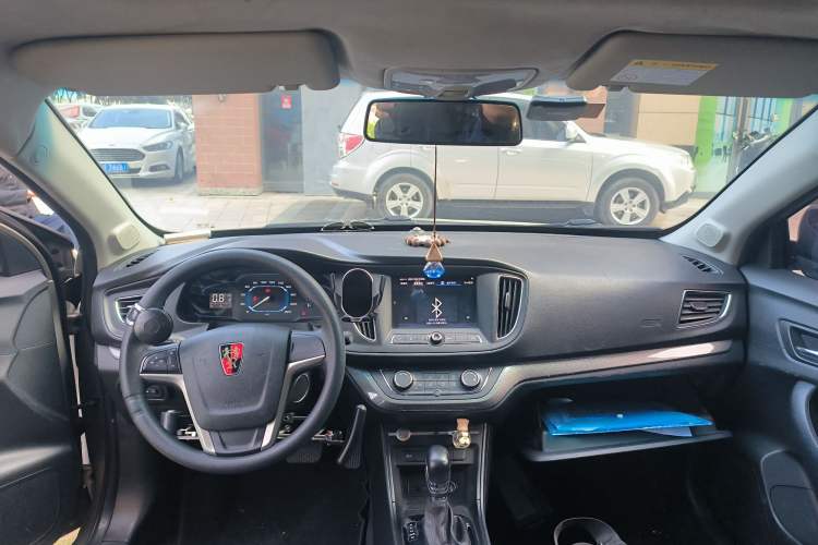 Used Roewe 360 2017 1.5L Automatic Luxury Edition