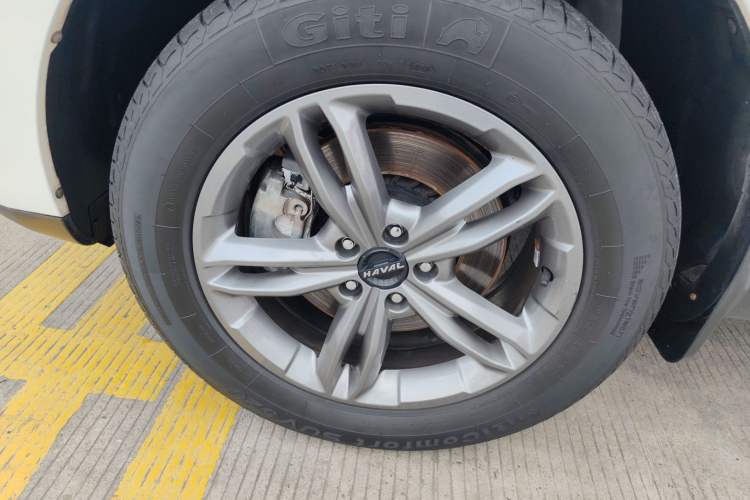 Used Haval F5 2018 1.5T i-Trend