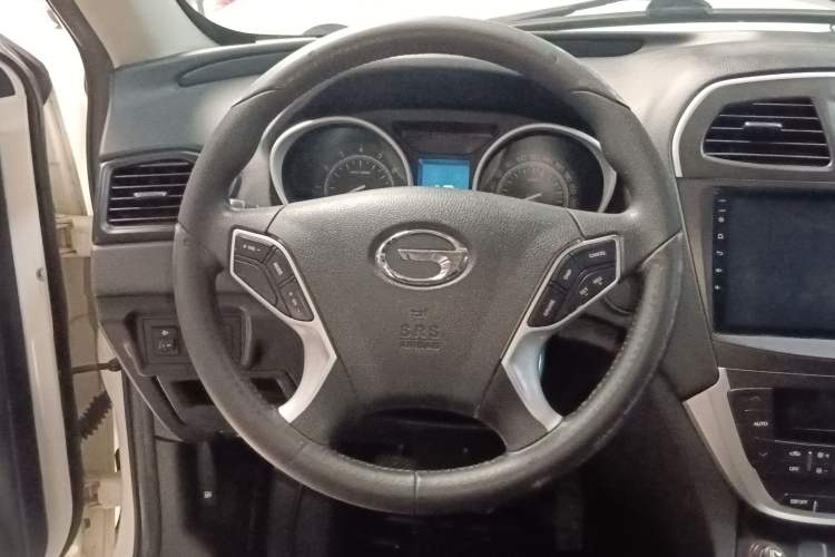 Used GAC Trumpchi GS5 2014 2.0L Manual Two-Wheel Drive Anniversary Value Edition