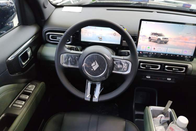 Used Baojun Spark EUV 2026 301km Flagship Edition