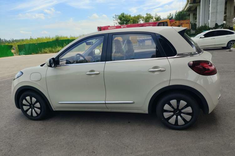 Used Wuling Bingo 2024 333 km Enjoyment Version