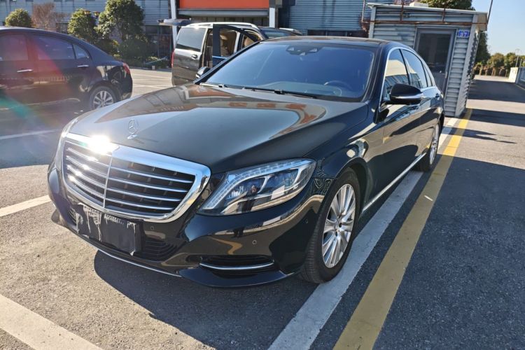 Used Mercedes-Benz S-Class 2016 S 320 L Luxury Model