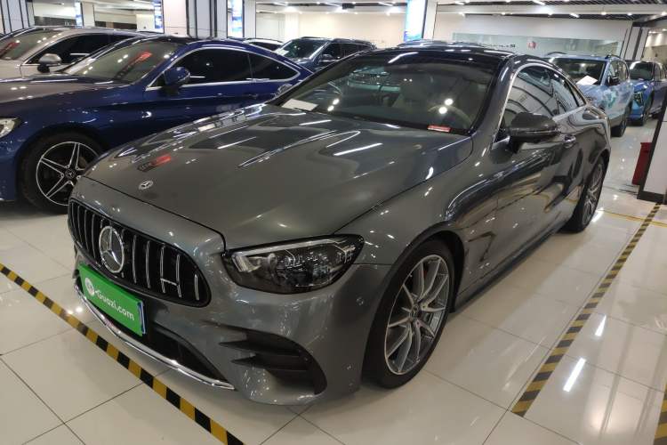 Used Mercedes-Benz E-Class (Import) 2021 Facelift E 300 Coupe
