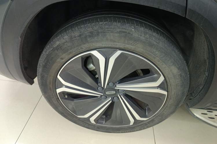 Used Geely Auto Monjaro L 2022 1.5T Thunder Hi·F Plug-in Hybrid Super Rui
