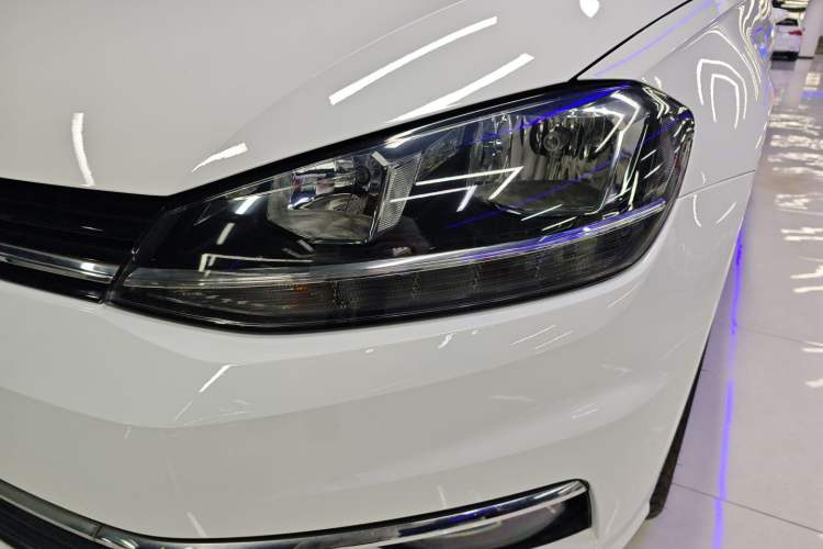 Used Volkswagen Golf 2020 Zhiai Edition 200TSI DSG Comfortable & Ambitious Version