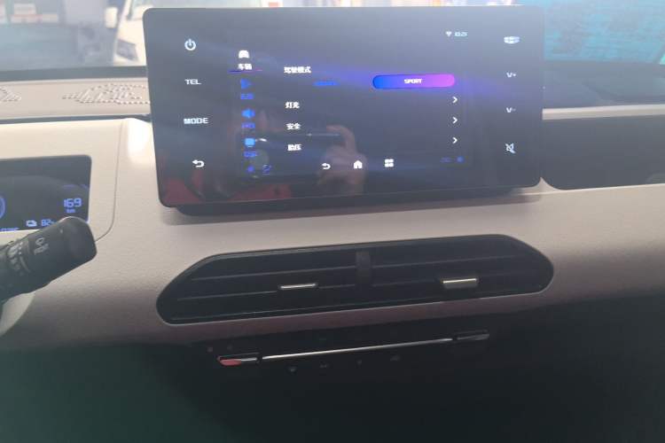 Used Geely Galaxy Panda 2024 Panda Mini 200km Endurance Bear