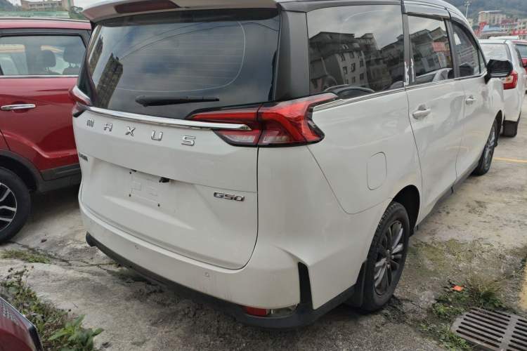 Used SAIC MAXUS G50 2020 1.5T Automatic Elite Edition
