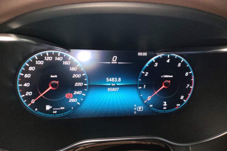 Used Mercedes-Benz GLC 2020 Facelifted GLC 260 L 4MATIC Dynamic Edition
