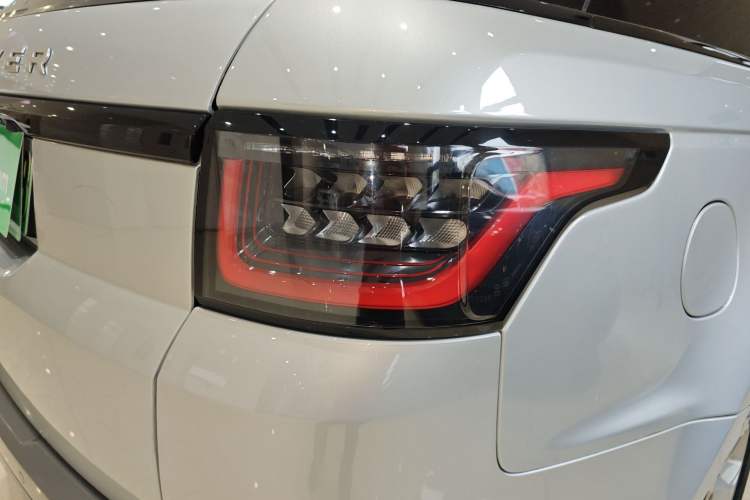 Used Land Rover Range SportNew Energy 2021 P400e SE