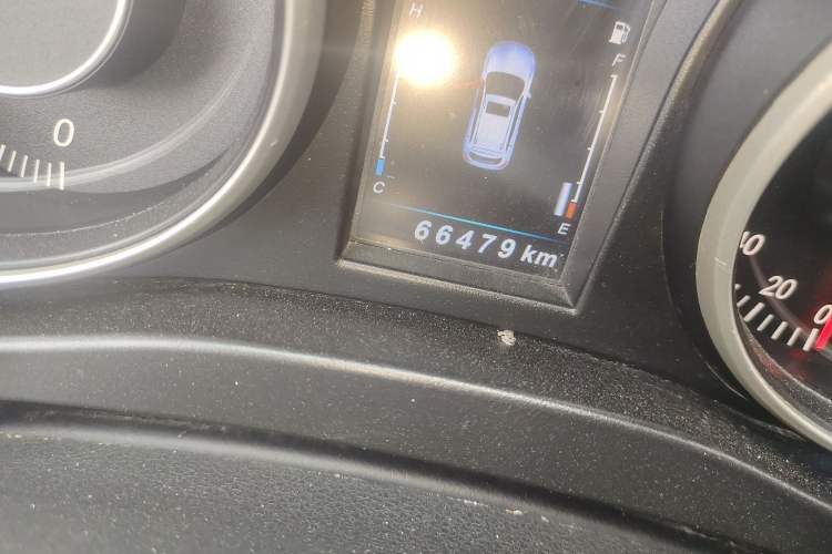 Used Leopaard CS10 2017 1.5T CVT Luxury Model
