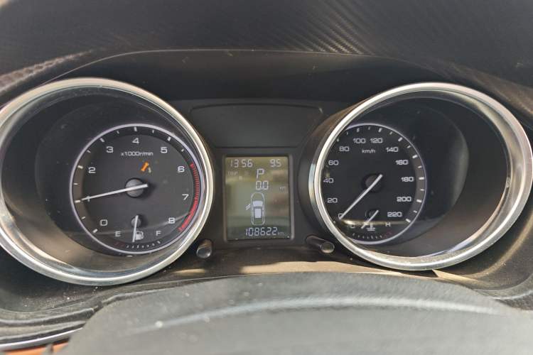 Used Zotye T300 2017 1.5T CVT Luxury Model