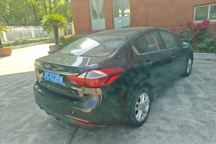 Used Kia K3 2016 1.6L Automatic GLS
