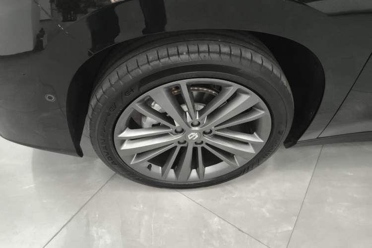 Used Leapmotor C16 2024 Range-Extended 200 Luxury Edition
